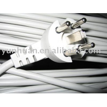 5 Cores Plug Power Cord for Holand style holland equipment use